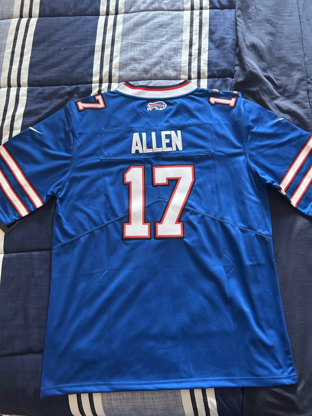 Josh Allen Bills Jersey - Picture 2 of 4